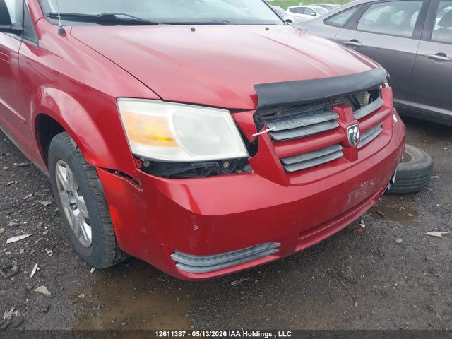Продаж на аукціоні авто 2008 Dodge Grand Caravan Se, vin: 2D8HN44H58R783685, номер лоту: 12611387