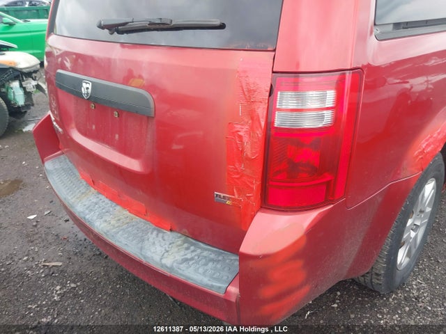 Продаж на аукціоні авто 2008 Dodge Grand Caravan Se, vin: 2D8HN44H58R783685, номер лоту: 12611387