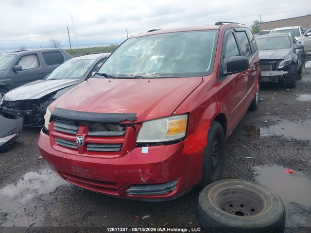 Продаж на аукціоні авто 2008 Dodge Grand Caravan Se, vin: 2D8HN44H58R783685, номер лоту: 12611387