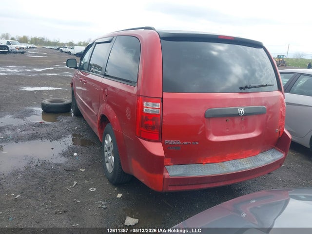 Продаж на аукціоні авто 2008 Dodge Grand Caravan Se, vin: 2D8HN44H58R783685, номер лоту: 12611387