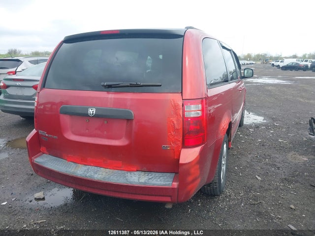 Продаж на аукціоні авто 2008 Dodge Grand Caravan Se, vin: 2D8HN44H58R783685, номер лоту: 12611387