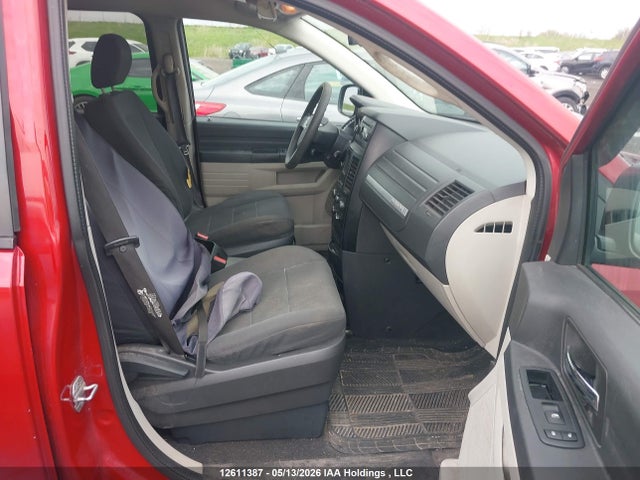 Продаж на аукціоні авто 2008 Dodge Grand Caravan Se, vin: 2D8HN44H58R783685, номер лоту: 12611387