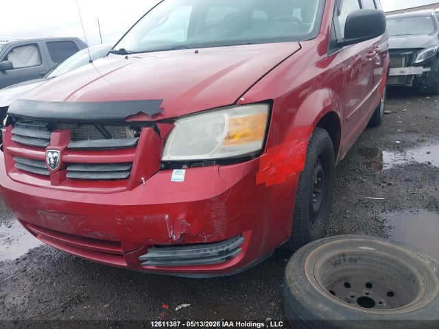 Продаж на аукціоні авто 2008 Dodge Grand Caravan Se, vin: 2D8HN44H58R783685, номер лоту: 12611387