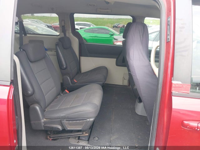Продаж на аукціоні авто 2008 Dodge Grand Caravan Se, vin: 2D8HN44H58R783685, номер лоту: 12611387