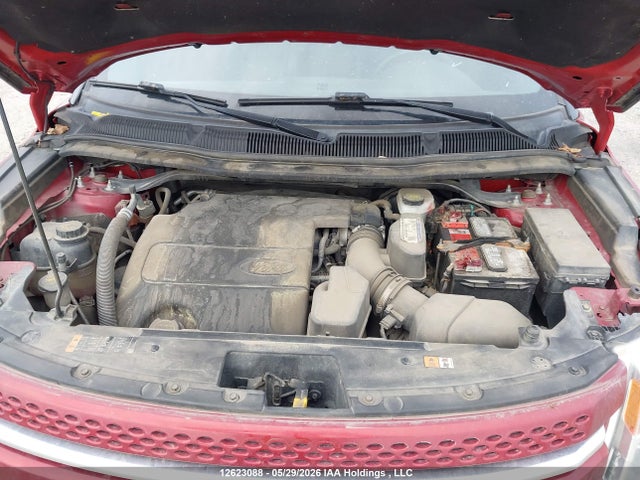 Продаж на аукціоні авто 2015 Ford Explorer Limited, vin: 1FM5K8F84FGC42751, номер лоту: 12623088