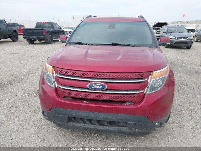 Продаж на аукціоні авто 2015 Ford Explorer Limited, vin: 1FM5K8F84FGC42751, номер лоту: 12623088