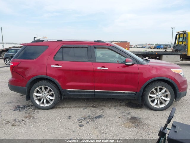 Продаж на аукціоні авто 2015 Ford Explorer Limited, vin: 1FM5K8F84FGC42751, номер лоту: 12623088