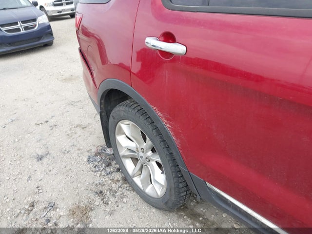 Продаж на аукціоні авто 2015 Ford Explorer Limited, vin: 1FM5K8F84FGC42751, номер лоту: 12623088