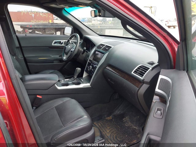 Продаж на аукціоні авто 2015 Ford Explorer Limited, vin: 1FM5K8F84FGC42751, номер лоту: 12623088