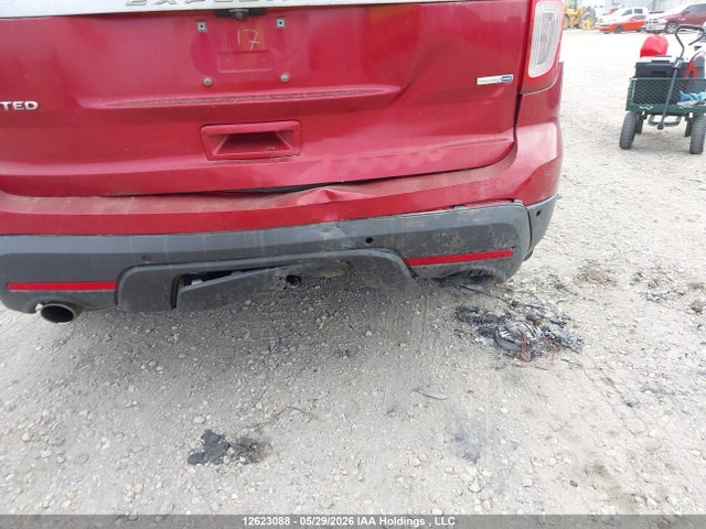 Продаж на аукціоні авто 2015 Ford Explorer Limited, vin: 1FM5K8F84FGC42751, номер лоту: 12623088