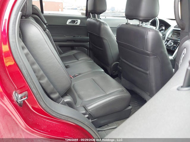 Продаж на аукціоні авто 2015 Ford Explorer Limited, vin: 1FM5K8F84FGC42751, номер лоту: 12623088