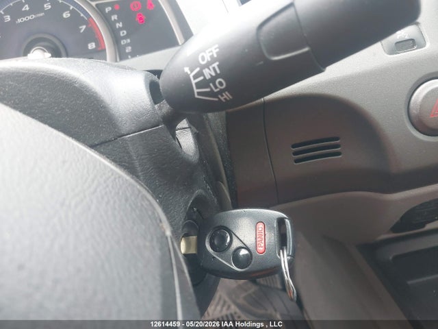 Aukcja sprzedaży 2008 Honda Civic Dx-g, vin: 2HGFA16468H124287, numer aukcji: 12614459