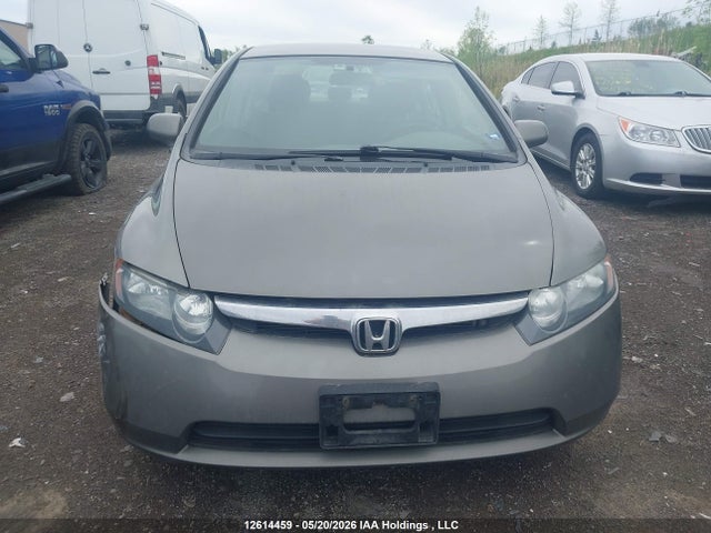 Aukcja sprzedaży 2008 Honda Civic Dx-g, vin: 2HGFA16468H124287, numer aukcji: 12614459