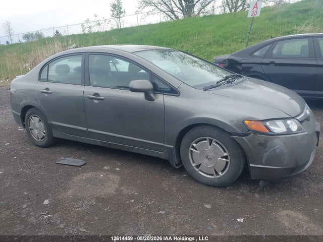 Aukcja sprzedaży 2008 Honda Civic Dx-g, vin: 2HGFA16468H124287, numer aukcji: 12614459
