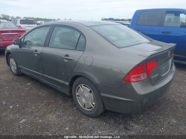 Aukcja sprzedaży 2008 Honda Civic Dx-g, vin: 2HGFA16468H124287, numer aukcji: 12614459