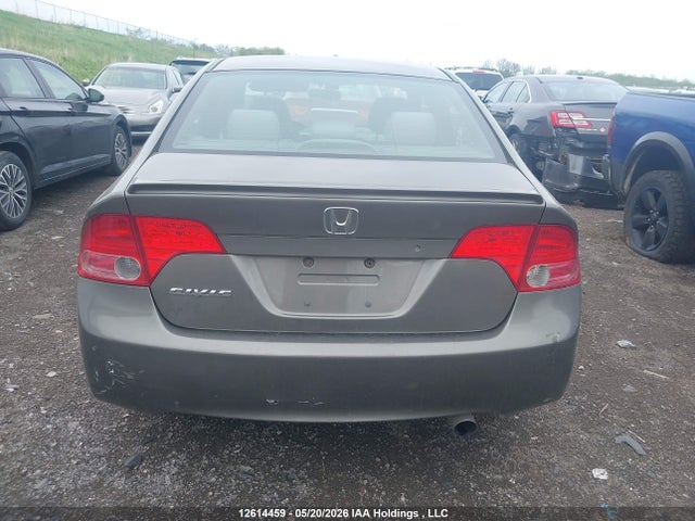 Aukcja sprzedaży 2008 Honda Civic Dx-g, vin: 2HGFA16468H124287, numer aukcji: 12614459