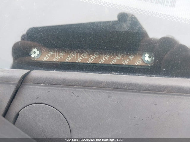 Aukcja sprzedaży 2008 Honda Civic Dx-g, vin: 2HGFA16468H124287, numer aukcji: 12614459