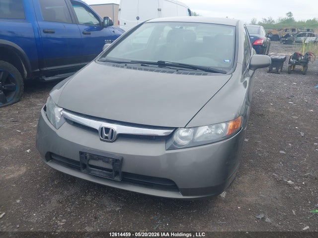 Aukcja sprzedaży 2008 Honda Civic Dx-g, vin: 2HGFA16468H124287, numer aukcji: 12614459