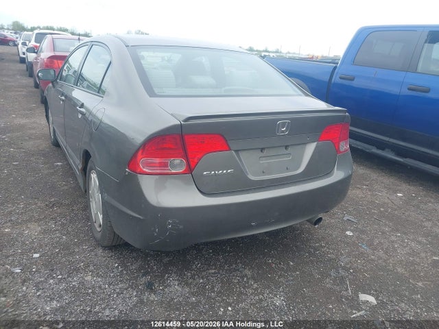 Aukcja sprzedaży 2008 Honda Civic Dx-g, vin: 2HGFA16468H124287, numer aukcji: 12614459