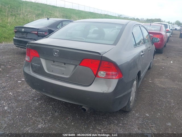 Aukcja sprzedaży 2008 Honda Civic Dx-g, vin: 2HGFA16468H124287, numer aukcji: 12614459