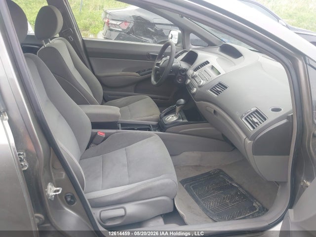 Aukcja sprzedaży 2008 Honda Civic Dx-g, vin: 2HGFA16468H124287, numer aukcji: 12614459