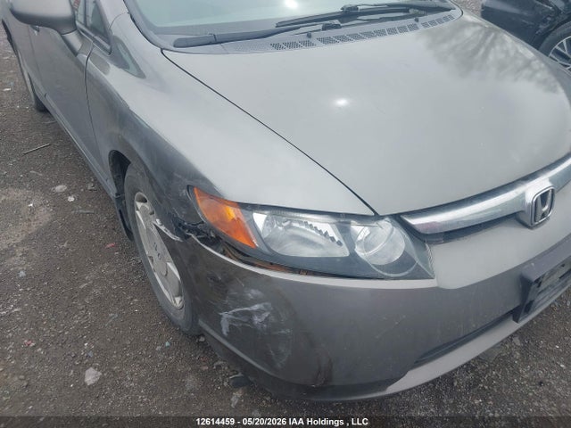 Aukcja sprzedaży 2008 Honda Civic Dx-g, vin: 2HGFA16468H124287, numer aukcji: 12614459