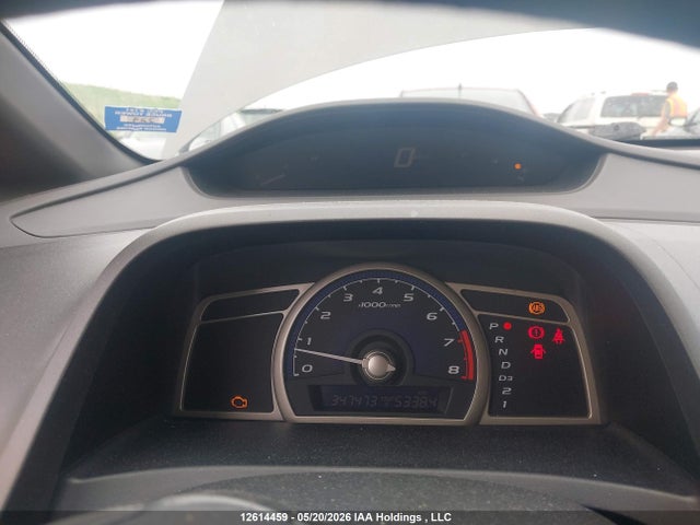 Aukcja sprzedaży 2008 Honda Civic Dx-g, vin: 2HGFA16468H124287, numer aukcji: 12614459
