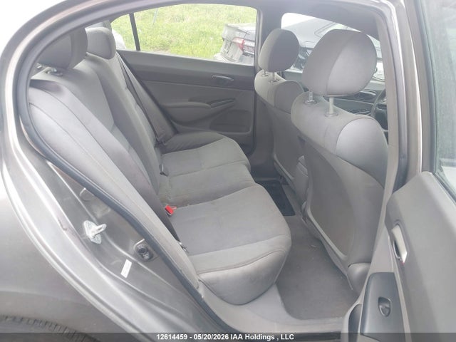 Aukcja sprzedaży 2008 Honda Civic Dx-g, vin: 2HGFA16468H124287, numer aukcji: 12614459