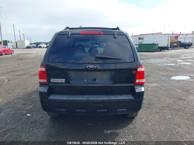 Продаж на аукціоні авто 2009 Ford Escape Xlt Automatic, vin: 1FMCU03G69KA40686, номер лоту: 12615635