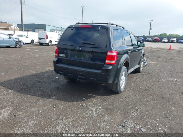 Продаж на аукціоні авто 2009 Ford Escape Xlt Automatic, vin: 1FMCU03G69KA40686, номер лоту: 12615635