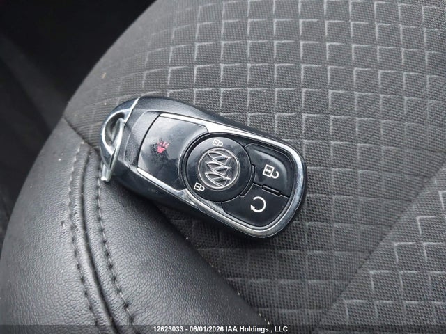 Auction sale of the 2017 Buick Encore Sport Touring, vin: KL4CJ1SM1HB021532, lot number: 12623033