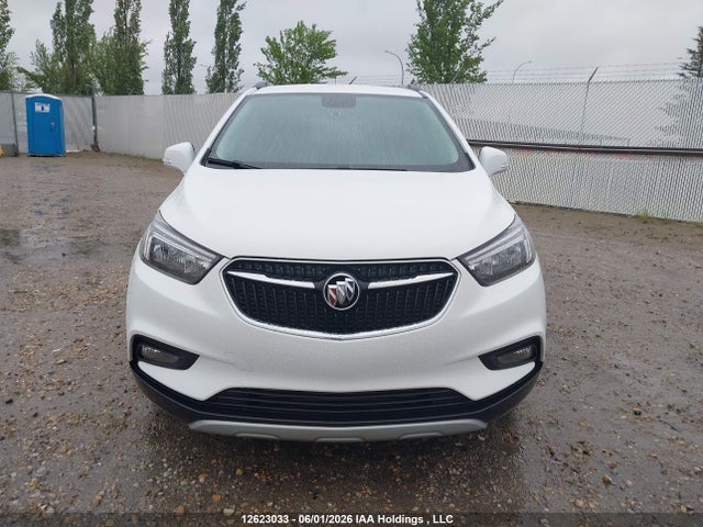 Auction sale of the 2017 Buick Encore Sport Touring, vin: KL4CJ1SM1HB021532, lot number: 12623033