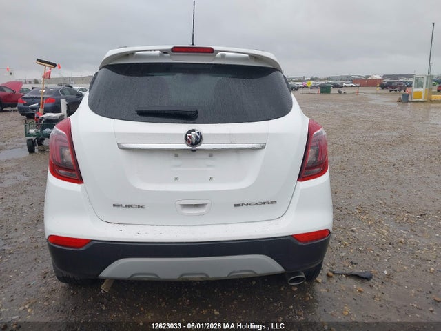 Auction sale of the 2017 Buick Encore Sport Touring, vin: KL4CJ1SM1HB021532, lot number: 12623033