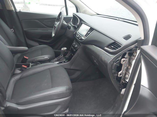 Auction sale of the 2017 Buick Encore Sport Touring, vin: KL4CJ1SM1HB021532, lot number: 12623033
