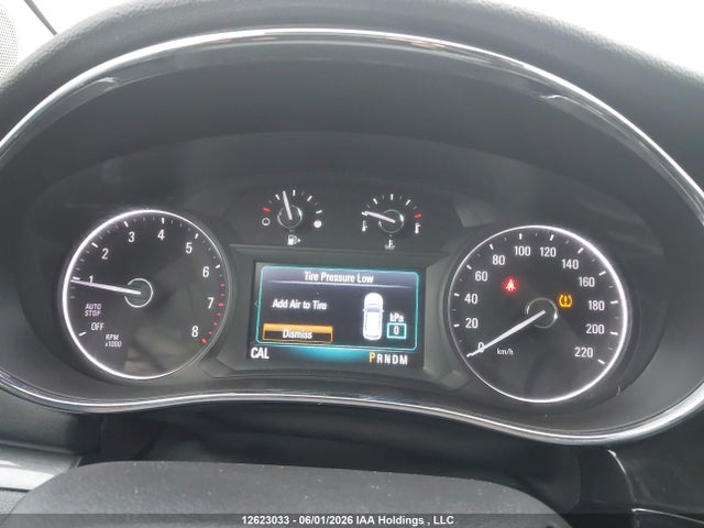 Auction sale of the 2017 Buick Encore Sport Touring, vin: KL4CJ1SM1HB021532, lot number: 12623033
