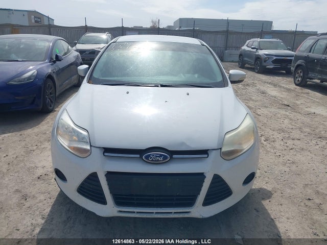 Продажа на аукционе авто 2013 Ford Focus Se, vin: 1FADP3F21DL228266, номер лота: 12614863