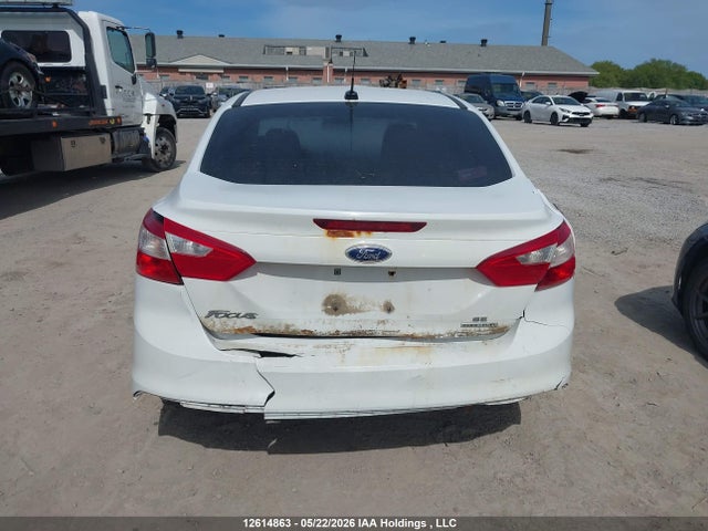Продажа на аукционе авто 2013 Ford Focus Se, vin: 1FADP3F21DL228266, номер лота: 12614863