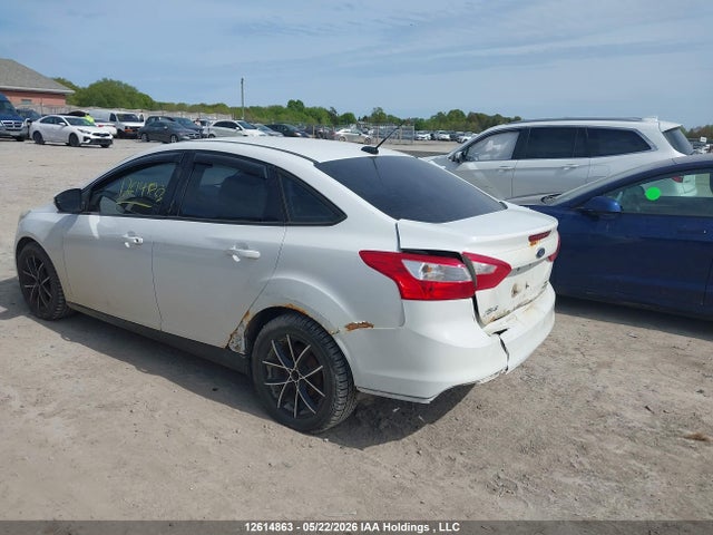 Продажа на аукционе авто 2013 Ford Focus Se, vin: 1FADP3F21DL228266, номер лота: 12614863