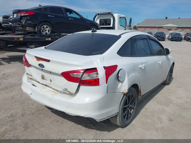 Продажа на аукционе авто 2013 Ford Focus Se, vin: 1FADP3F21DL228266, номер лота: 12614863