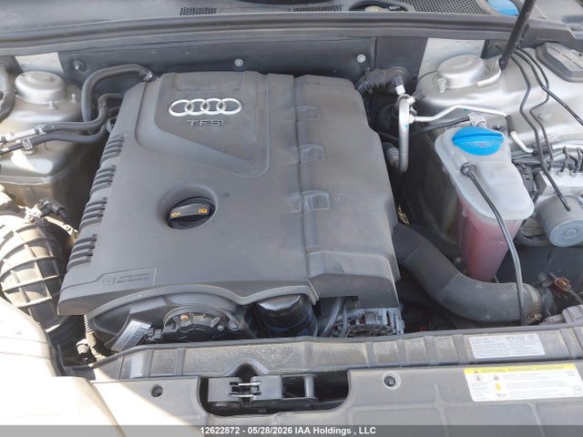 2013 Audi A4 2.0t მანქანა იყიდება აუქციონზე, vin: WAUBFCFL5DN004643, აუქციონის ნომერი: 12622872