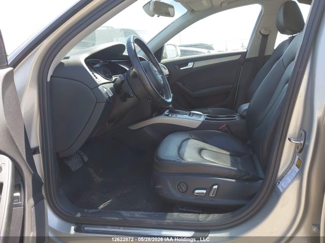 2013 Audi A4 2.0t მანქანა იყიდება აუქციონზე, vin: WAUBFCFL5DN004643, აუქციონის ნომერი: 12622872