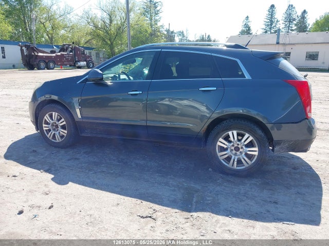 2010 Cadillac Srx Luxury Collection მანქანა იყიდება აუქციონზე, vin: 3GYFNDEY4AS607136, აუქციონის ნომერი: 12613075