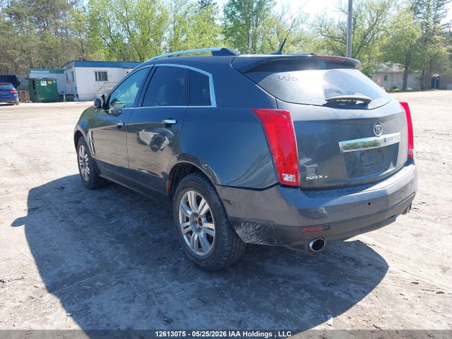 2010 Cadillac Srx Luxury Collection მანქანა იყიდება აუქციონზე, vin: 3GYFNDEY4AS607136, აუქციონის ნომერი: 12613075