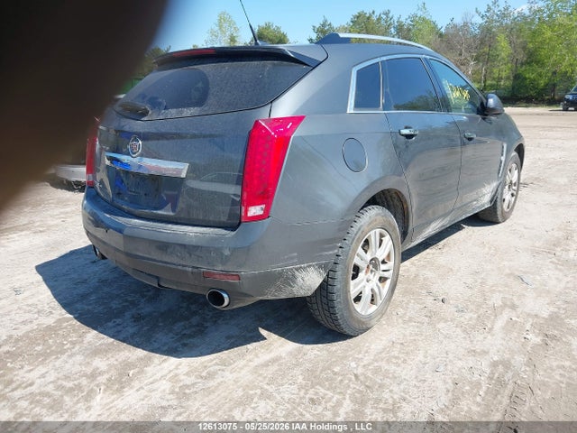 2010 Cadillac Srx Luxury Collection მანქანა იყიდება აუქციონზე, vin: 3GYFNDEY4AS607136, აუქციონის ნომერი: 12613075