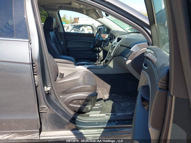 2010 Cadillac Srx Luxury Collection მანქანა იყიდება აუქციონზე, vin: 3GYFNDEY4AS607136, აუქციონის ნომერი: 12613075