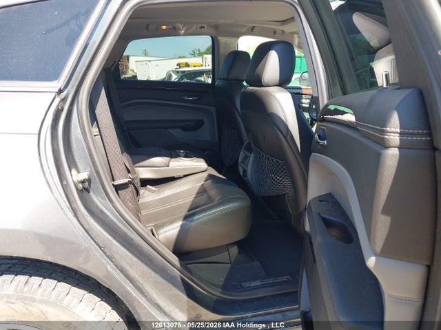 2010 Cadillac Srx Luxury Collection მანქანა იყიდება აუქციონზე, vin: 3GYFNDEY4AS607136, აუქციონის ნომერი: 12613075