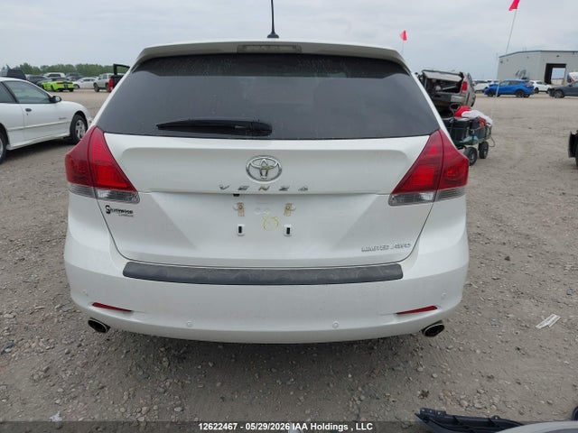 Продаж на аукціоні авто 2015 Toyota Venza Base V6, vin: 4T3BK3BB7FU111023, номер лоту: 12622467