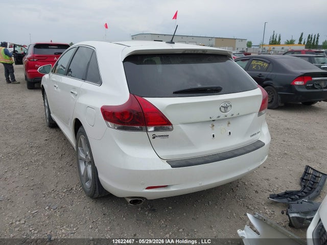 Продаж на аукціоні авто 2015 Toyota Venza Base V6, vin: 4T3BK3BB7FU111023, номер лоту: 12622467