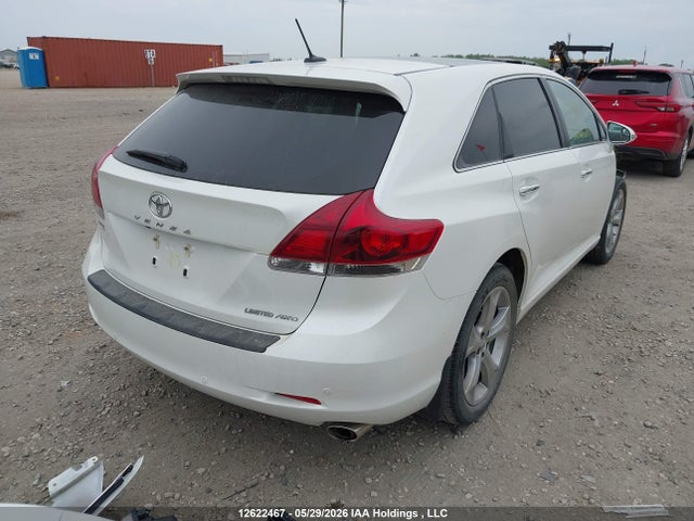 Продаж на аукціоні авто 2015 Toyota Venza Base V6, vin: 4T3BK3BB7FU111023, номер лоту: 12622467