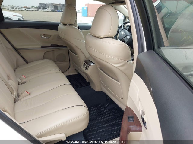Продаж на аукціоні авто 2015 Toyota Venza Base V6, vin: 4T3BK3BB7FU111023, номер лоту: 12622467